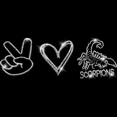 GLT86 SILVER GLITTER Thumbnail