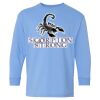 5400B Youth Heavy Cotton Long Sleeve Thumbnail