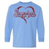 5400B Youth Heavy Cotton Long Sleeve Thumbnail