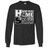 2400 Adult Ultra Cotton Long Sleeve T-Shirt Thumbnail