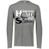 3075 Adult Extra Soft Tri-Blend Longsleeve Thumbnail