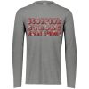 3075 Adult Extra Soft Tri-Blend Longsleeve Thumbnail