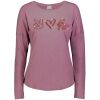 3077 Ladies' Extra Soft Tri-Blend Longsleeve Thumbnail