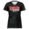 222796 Ladies' Cotton-Touch Poly T-Shirt Thumbnail