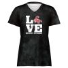 222796 Ladies' Cotton-Touch Poly T-Shirt Thumbnail