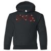 18500B Youth Heavy Blend Hooded Sweatshirt Thumbnail