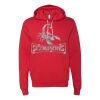 3719 Unisex Sponge Fleece Hoodie Thumbnail