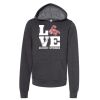 3719Y Youth Sponge Fleece Hoodie Thumbnail