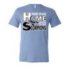 3413 Adult Extra Soft Tri-blend Tee Thumbnail