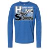 3513Y Youth Extra Soft Tri-blend Long Sleeve Thumbnail