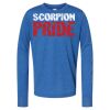 3513Y Youth Extra Soft Tri-blend Long Sleeve Thumbnail