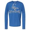 3513Y Youth Extra Soft Tri-blend Long Sleeve Thumbnail