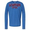3513Y Youth Extra Soft Tri-blend Long Sleeve Thumbnail