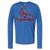 3513Y Youth Extra Soft Tri-blend Long Sleeve Thumbnail