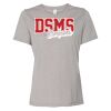 6413 Women’s Extra Soft Tri-blend Tee Thumbnail